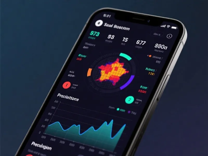 NBA Data Analytics App