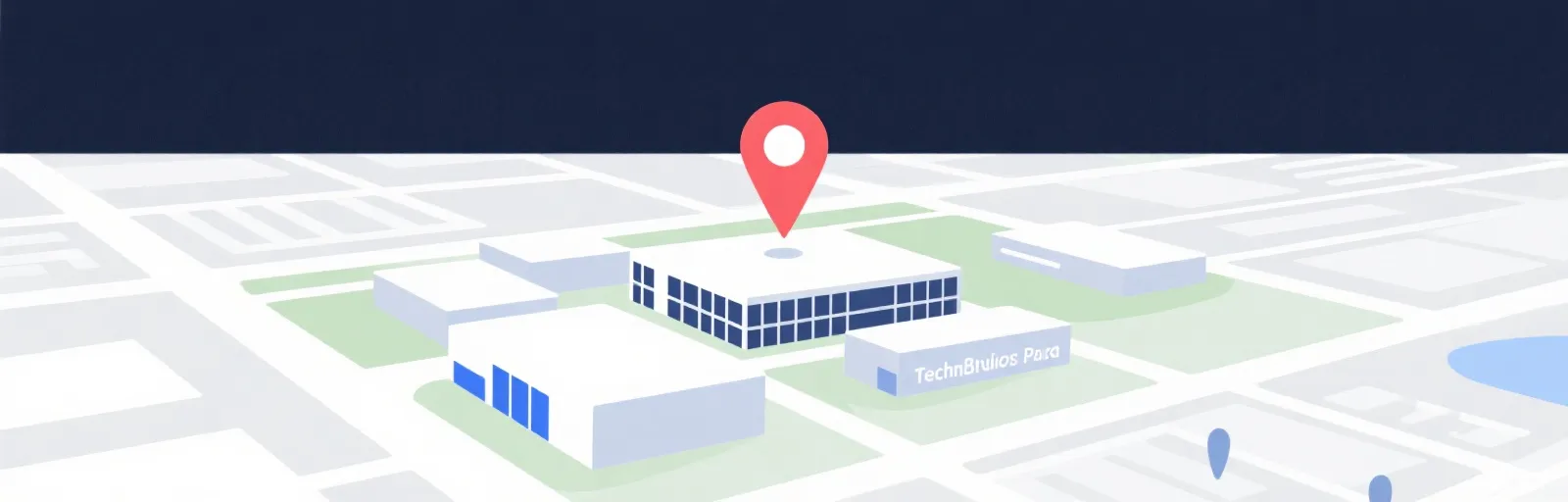 Headquarters Location Map