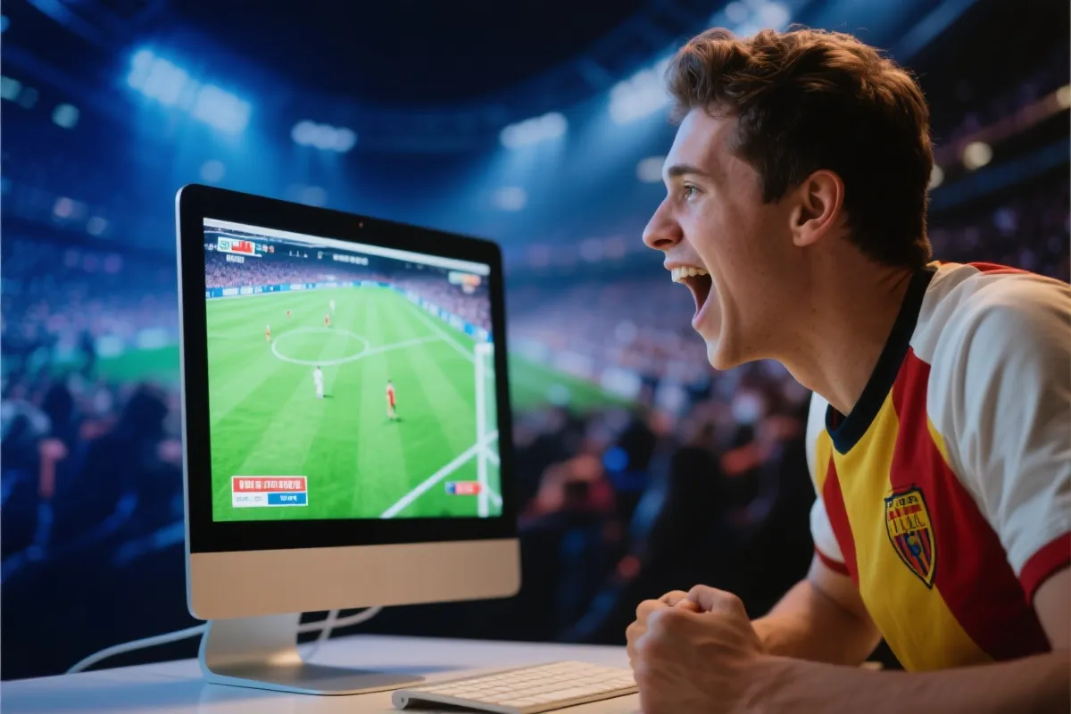 2026世界杯墨西哥观赛全攻略：新手如何丝滑开启高清直播之旅？