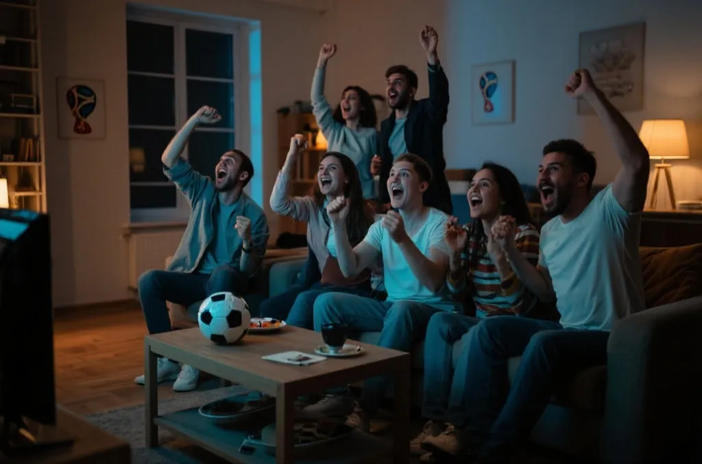 2026世界杯比赛结果怎么看？在预测刺激与理性观赛间寻找平衡点