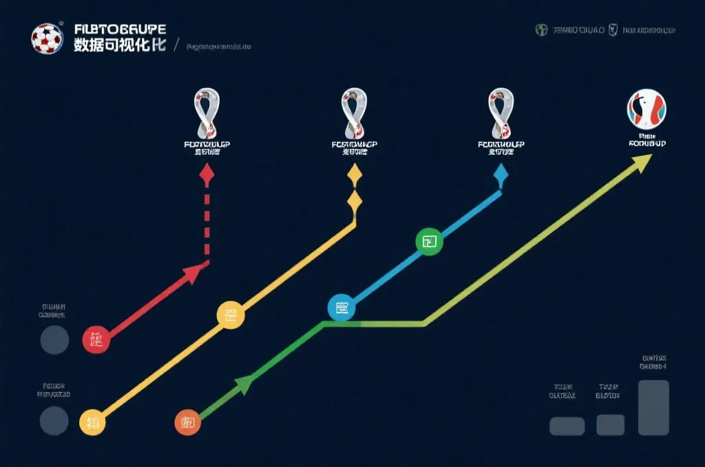美加墨三队晋级路径时间线示意